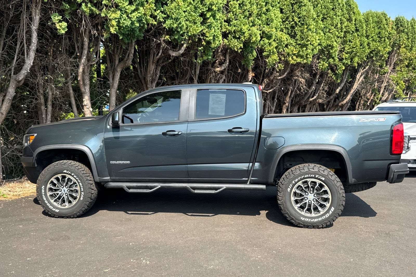 2018 Chevrolet Colorado ZR2 photo 7
