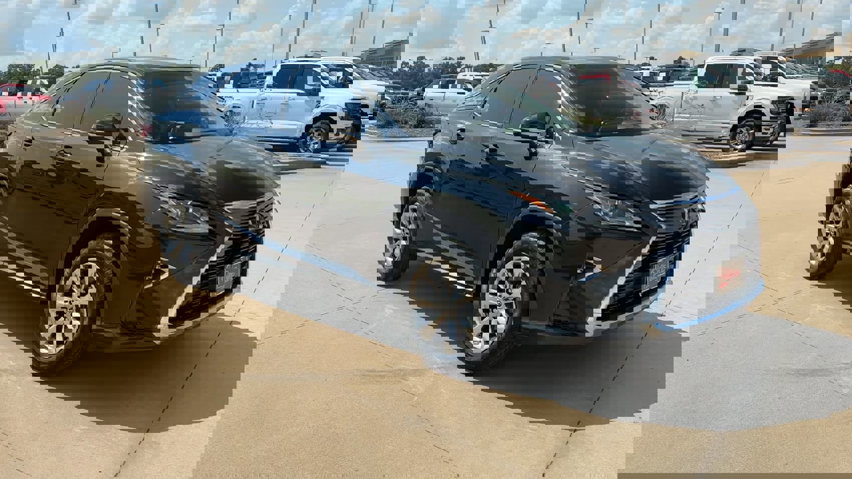 2019 Lexus RX 350 photo 3