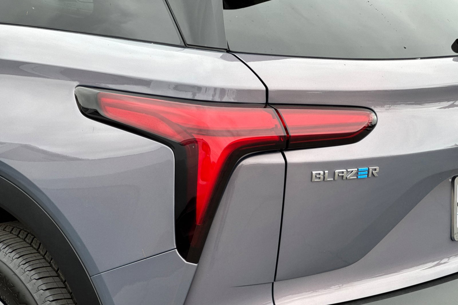 2025 Chevrolet Blazer EV photo 23