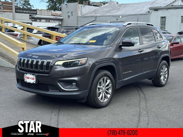 2021 Jeep Cherokee Latitude Lux photo 6