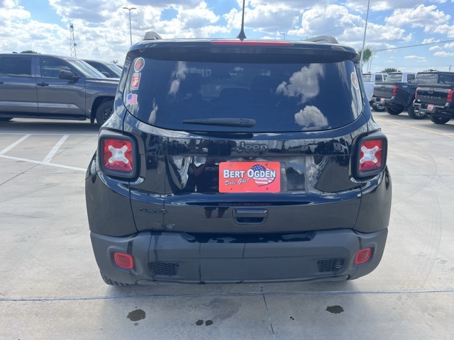 2023 Jeep Renegade Altitude photo 5