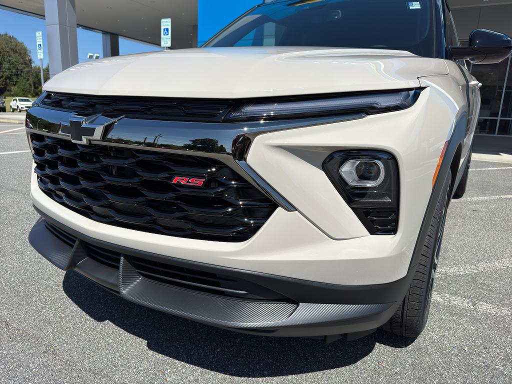 2026 Chevrolet Trailblazer RS photo 9