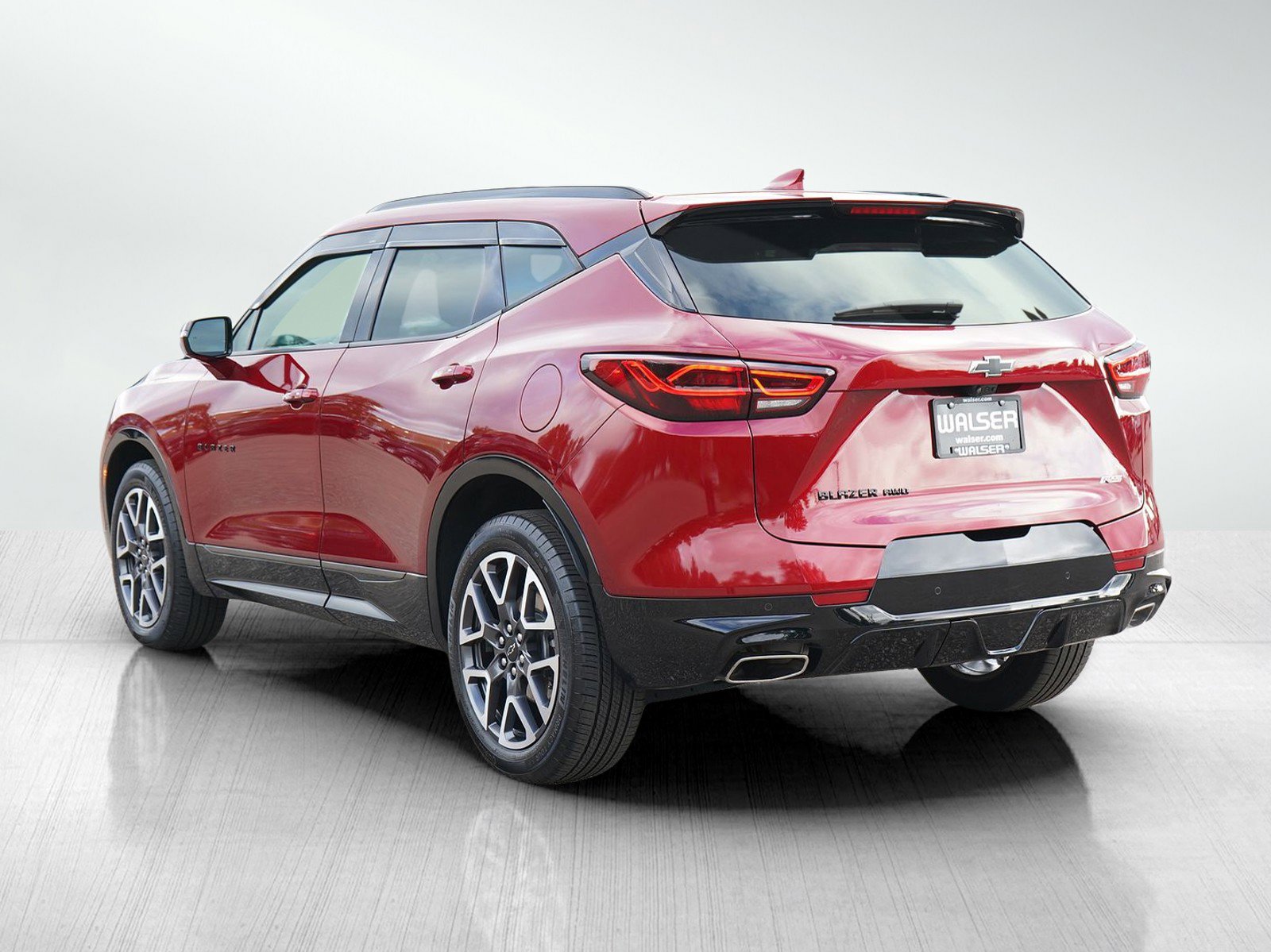 2024 Chevrolet Blazer RS photo 3