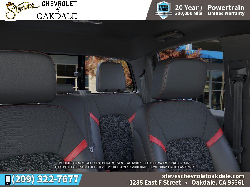 2026 Chevrolet Colorado Z71 photo 20