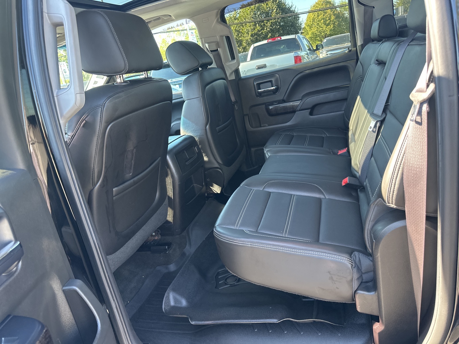 2015 Gmc Sierra 1500 Denali photo 55