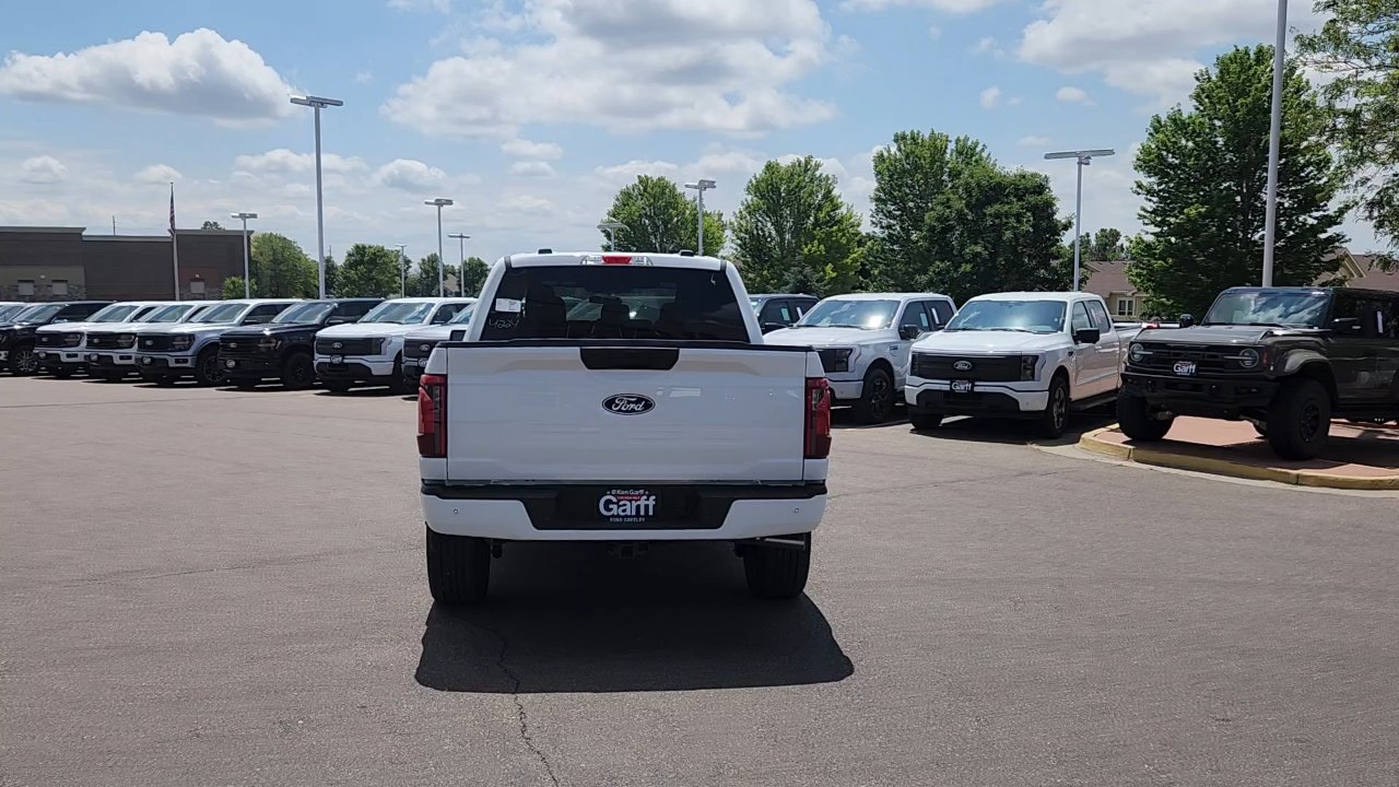 2025 Ford F-150 STX photo 4