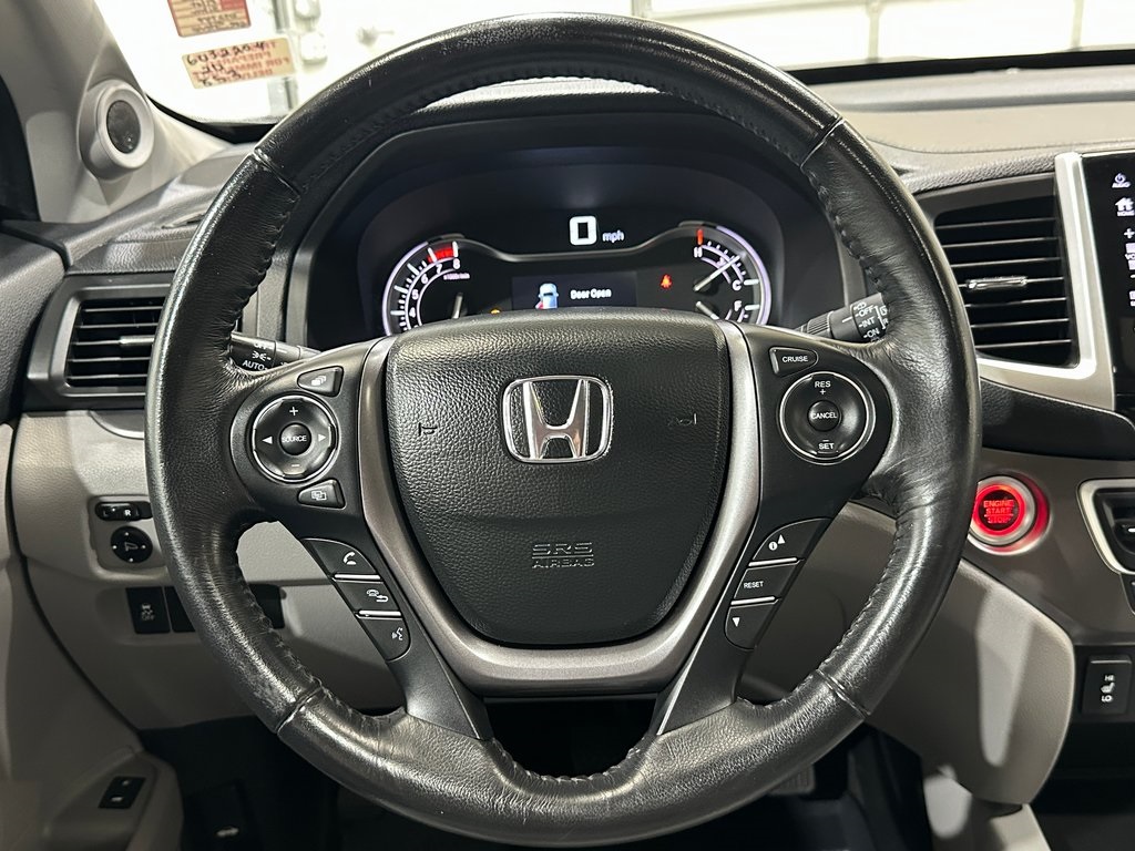2018 Honda Pilot EX-L photo 15