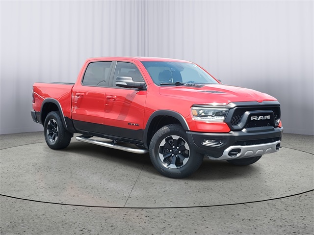 2020 RAM Ram 1500 Rebel's photo