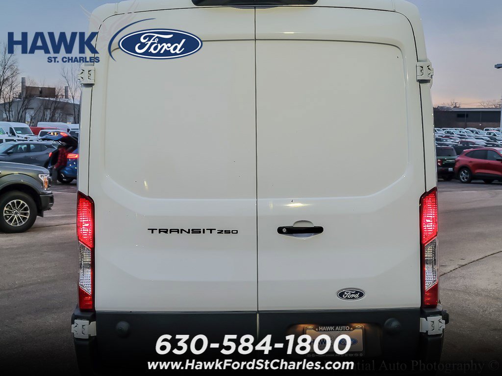 2026 FORD TRANSIT - Image 4