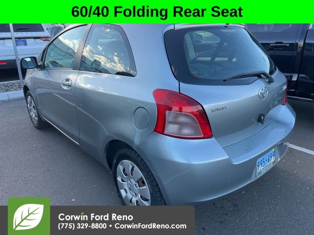 2008 Toyota Yaris Base photo 6