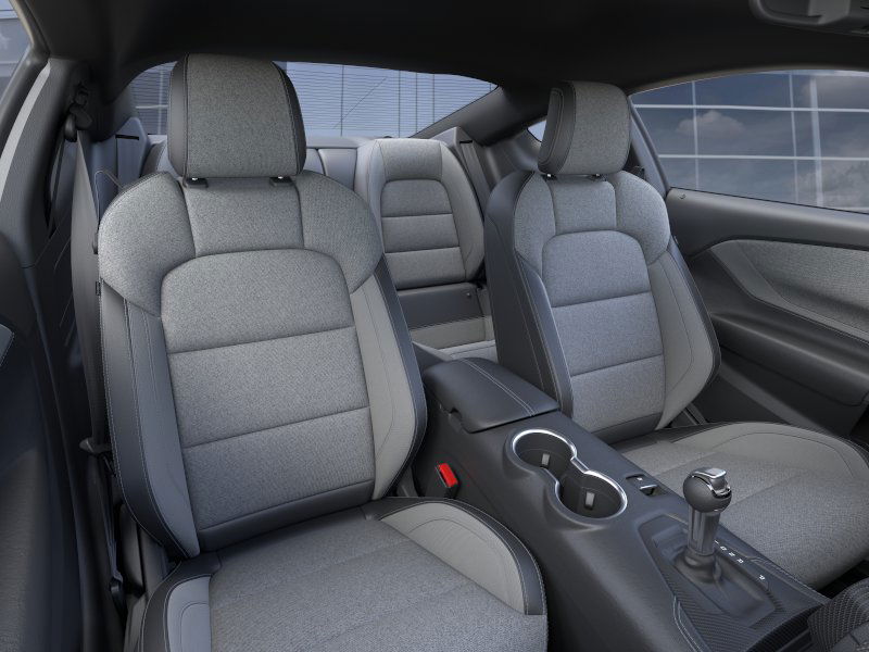 2025 Ford Mustang EcoBoost photo 10