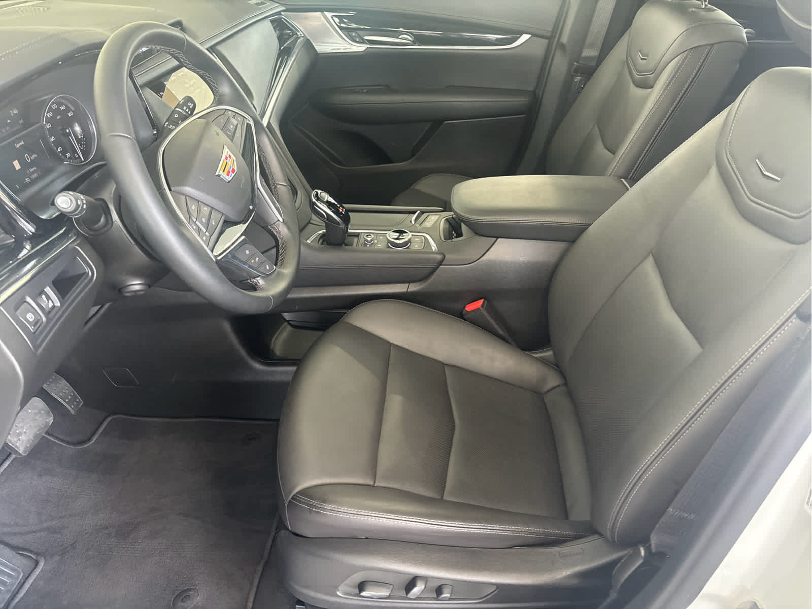 2025 Cadillac XT5 Premium Luxury photo 10