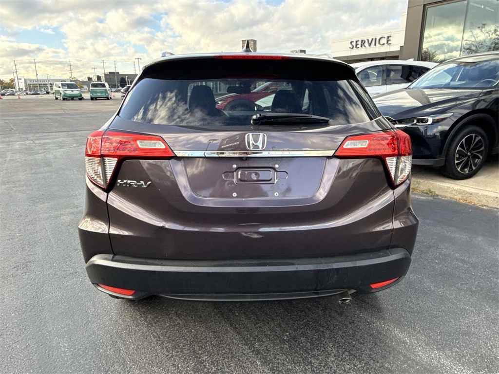 2021 Honda HR-V EX-L photo 2