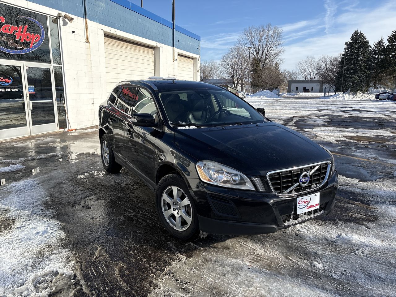 2011 Volvo XC60 3.2's photo