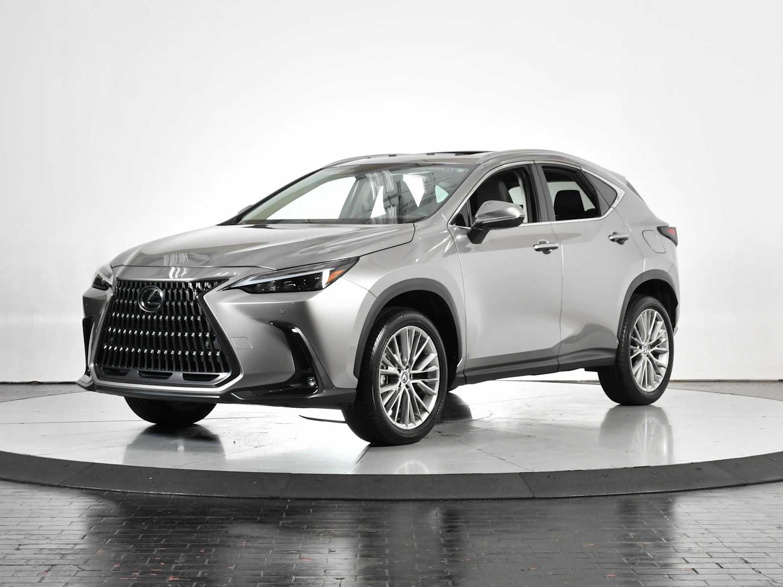 2025 Lexus NX 350's photo