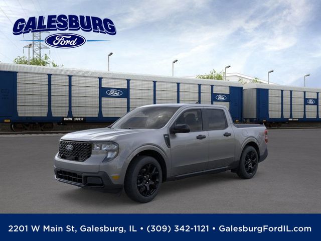 2025 Ford Maverick XLT's photo