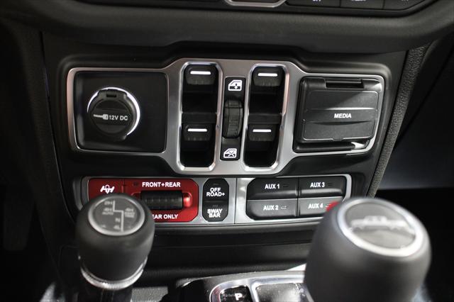 2025 Jeep Gladiator Rubicon photo 19