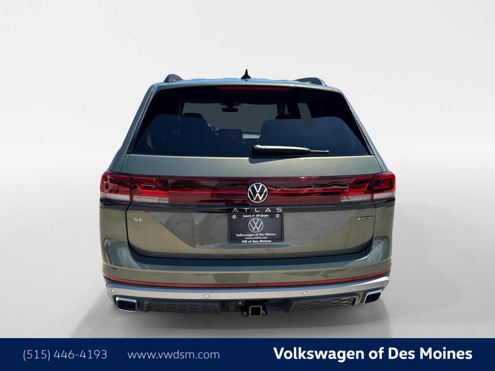 2025 Volkswagen Atlas Peak Edition SE photo 5