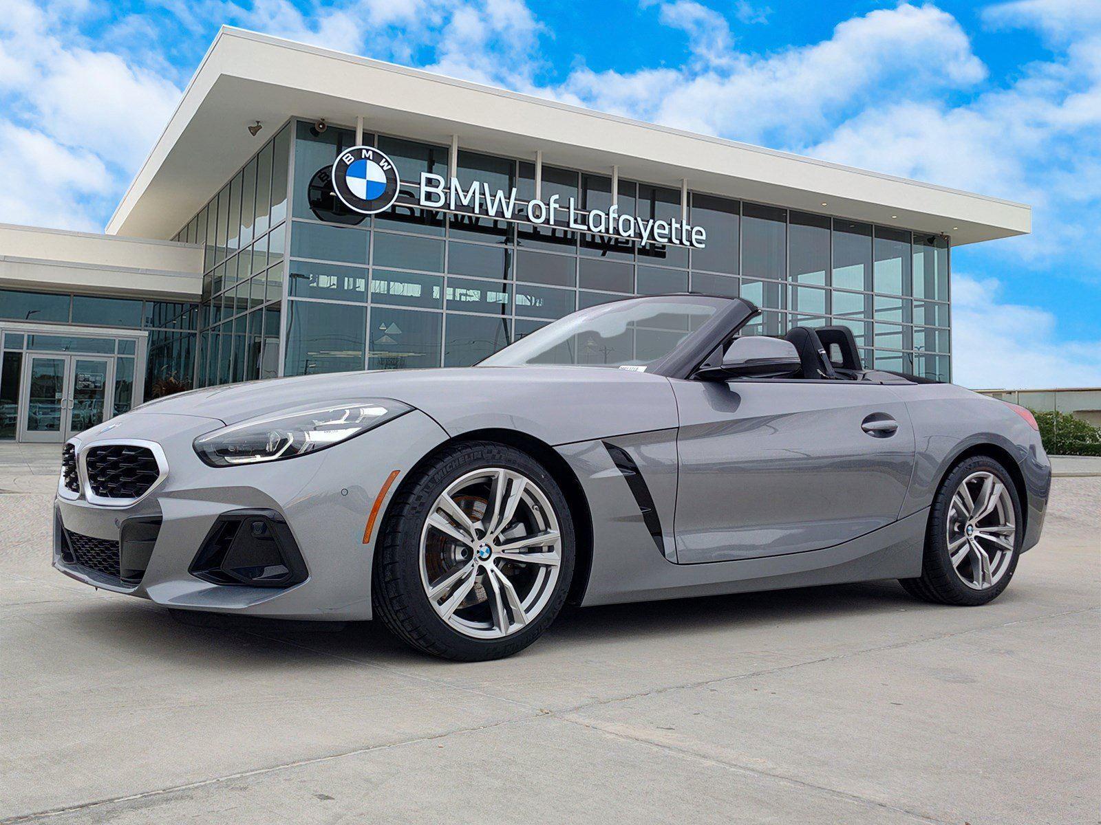 2025 BMW Z4 30i's photo