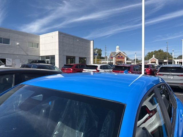 2026 Honda HR-V Sport photo 4