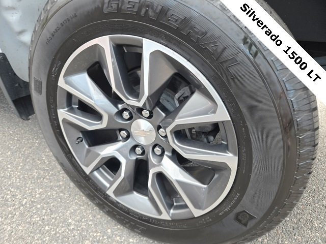 2022 Chevrolet Silverado 1500 LT photo 12