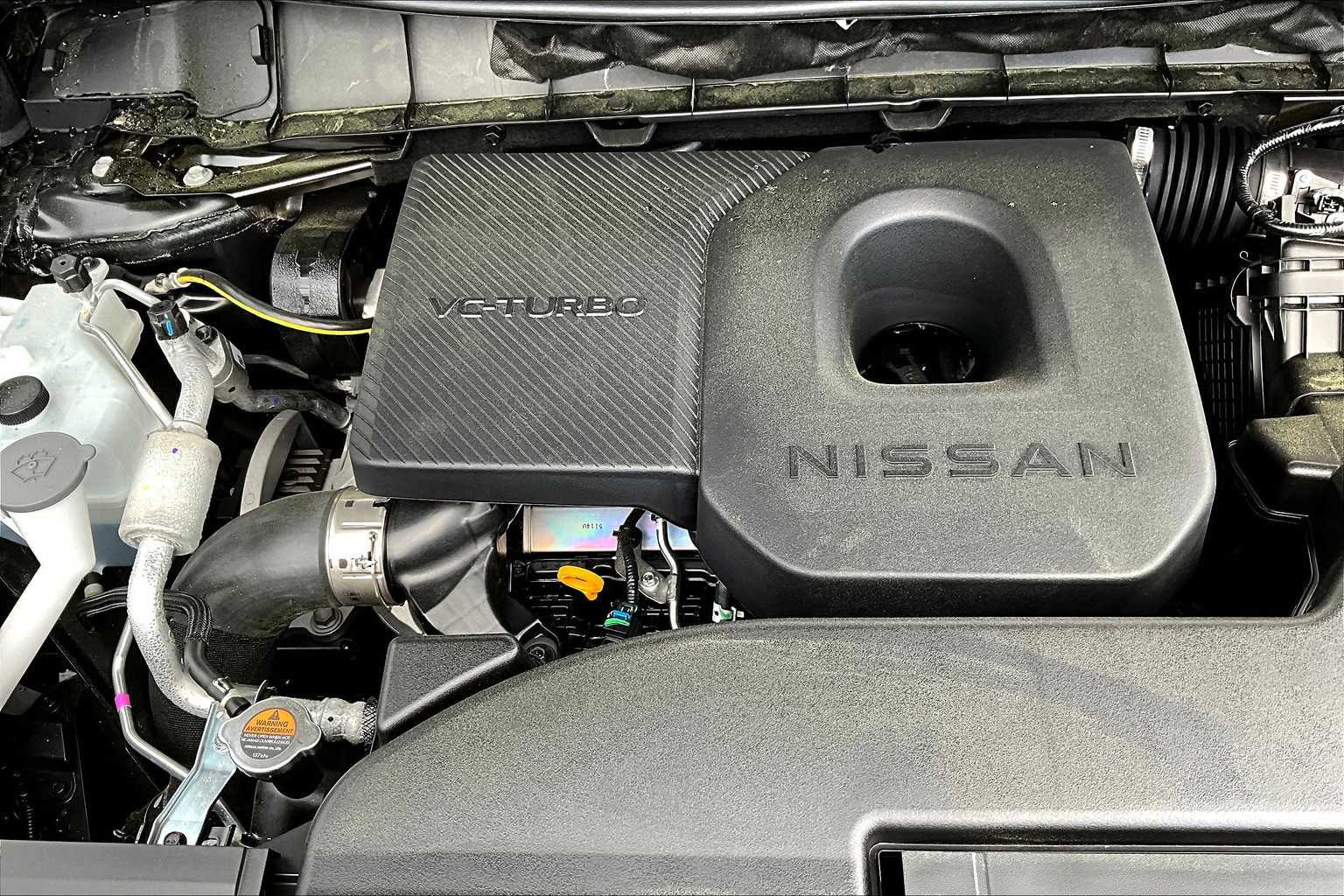 2025 Nissan Murano SV photo 15