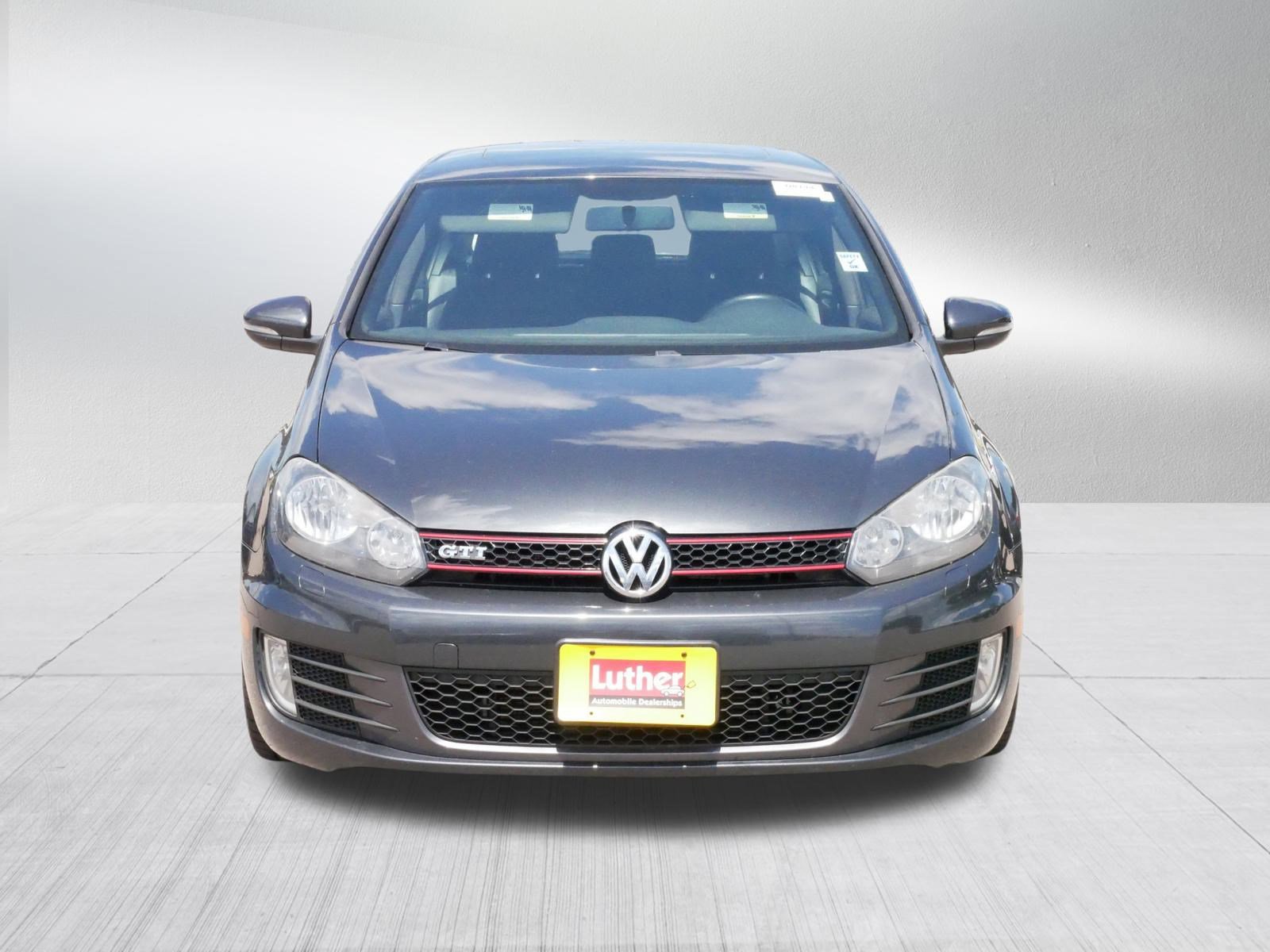 Used 2012 Volkswagen GTI Base with VIN WVWGD7AJXCW173920 for sale in Minneapolis, MN