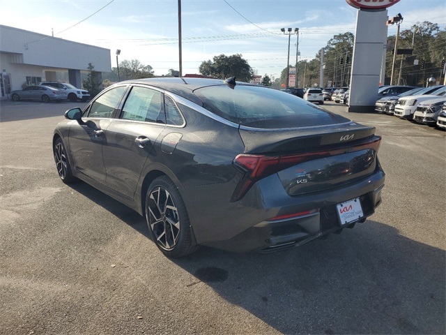 2025 Kia K5 EX photo 4