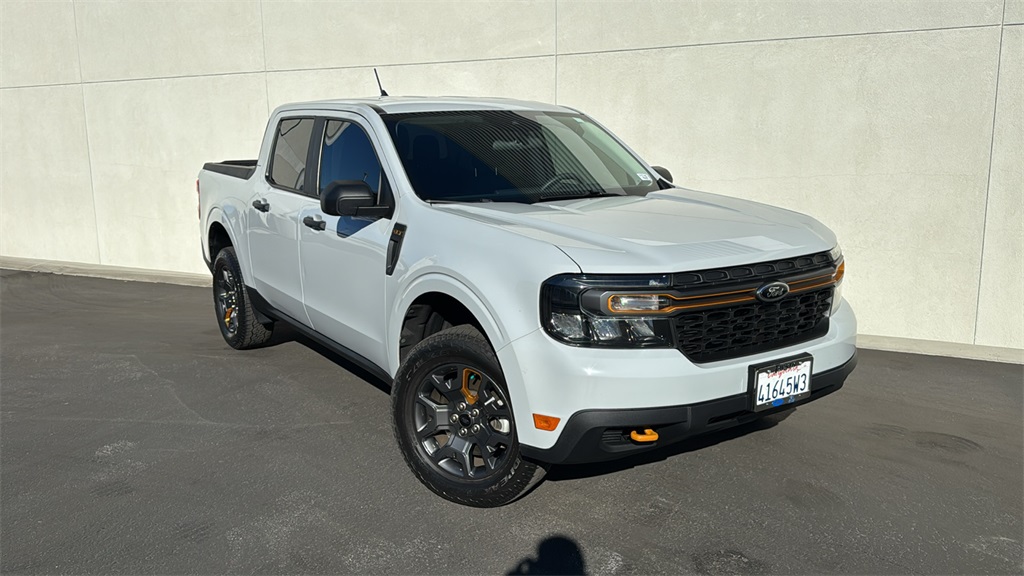 2023 Ford Maverick XLT's photo