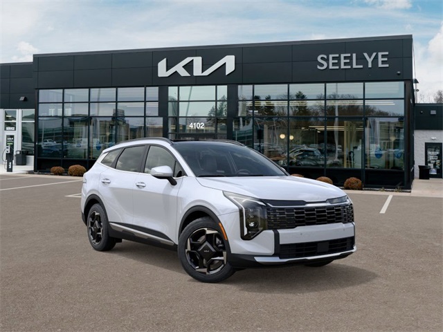 2026 Kia Sportage EX photo 7