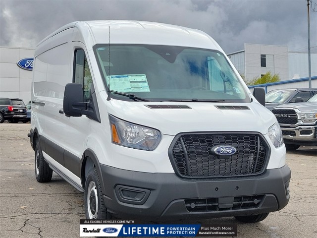 2024 Ford Transit Commercial