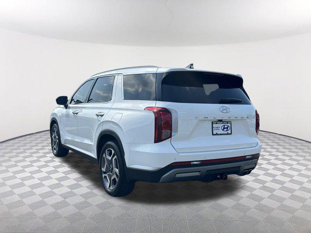 2025 Hyundai Palisade SEL photo 4