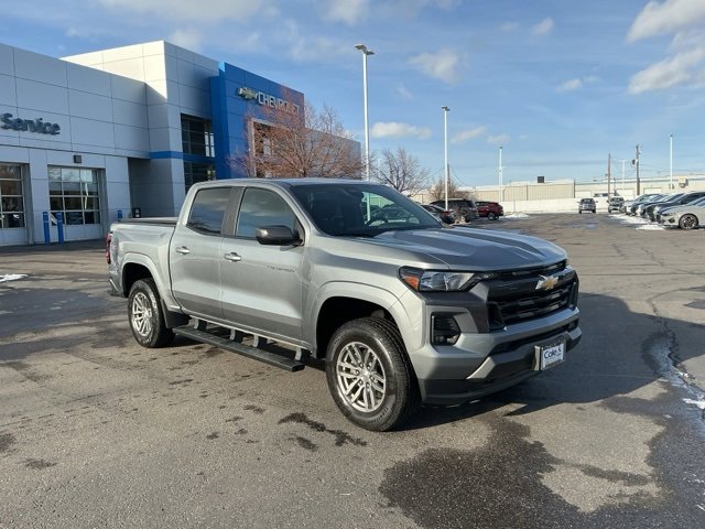2023 Chevrolet Colorado LT