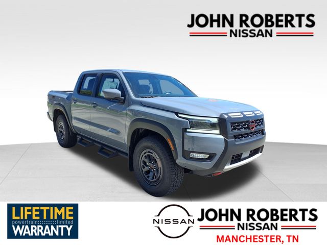 2025 Nissan Frontier PRO-4X's photo
