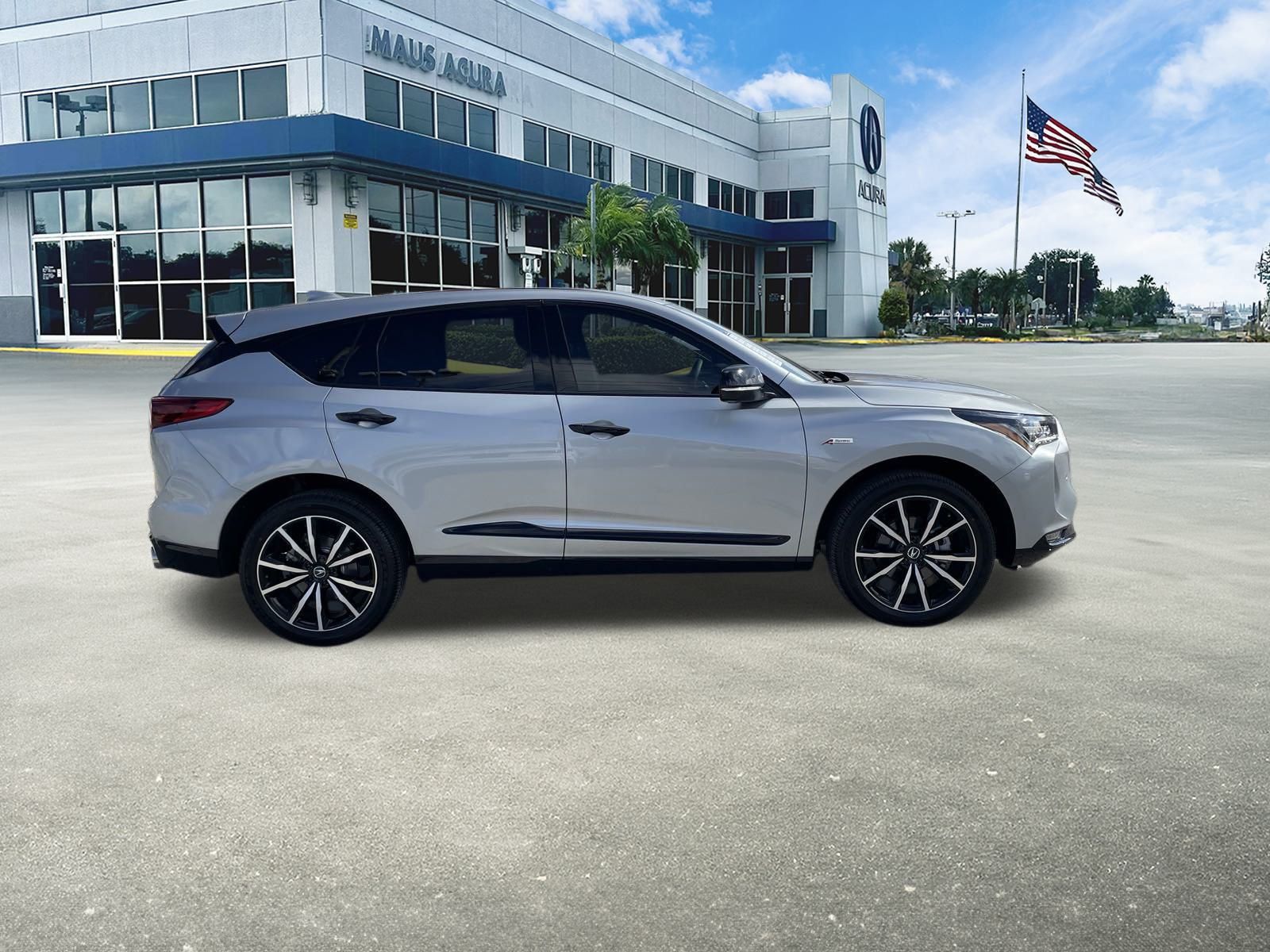 2025 Acura RDX A-Spec Advance photo 2
