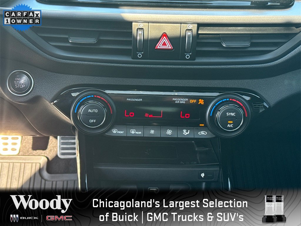 2022 Kia Forte GT photo 20