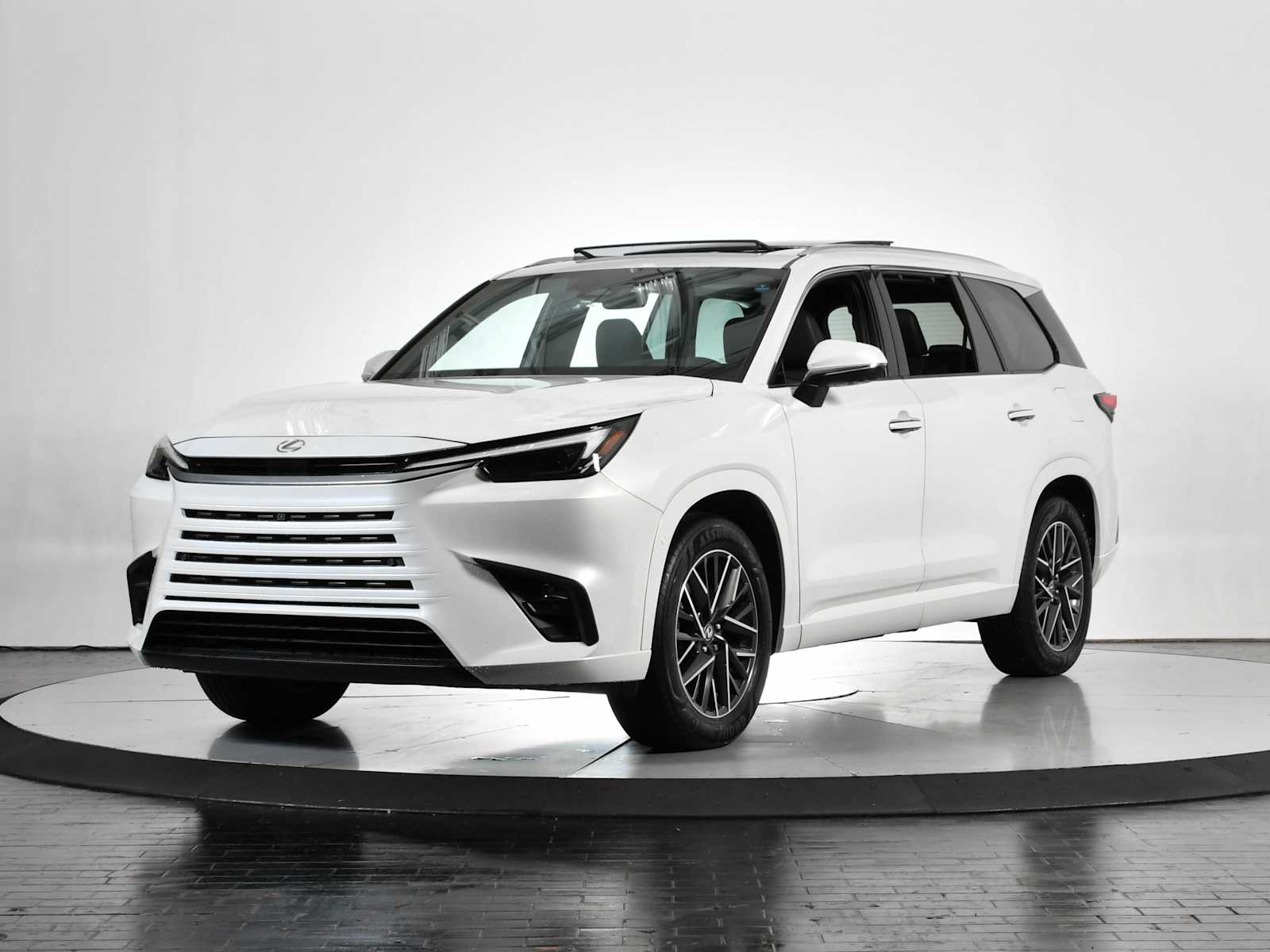 2024 Lexus TX 350's photo