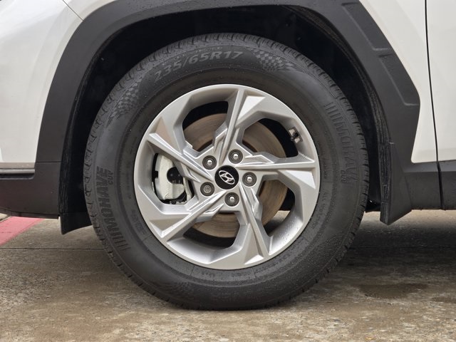 2022 Hyundai Tucson SEL photo 9