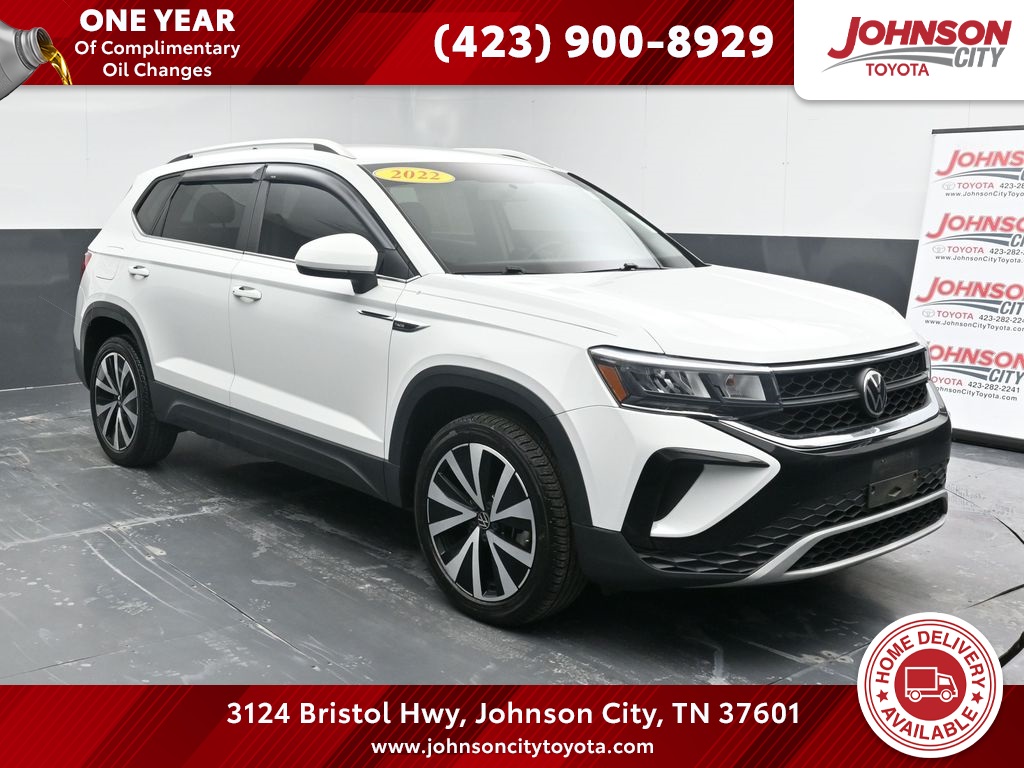 2022 Volkswagen Taos SE