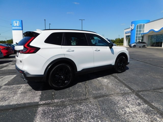 2026 Honda CR-V Sport Touring Hybrid photo 3