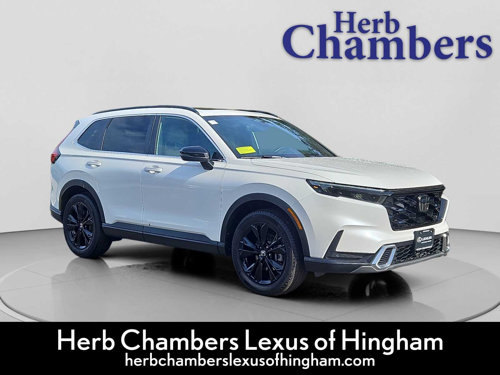 2025 Honda CR-V Sport Touring's photo