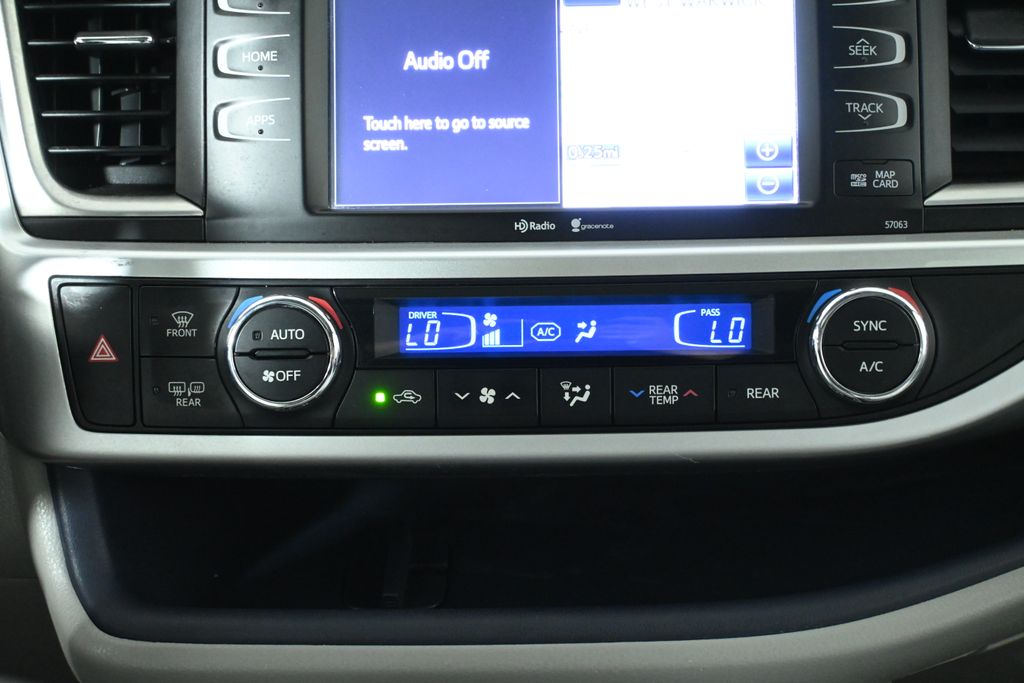 2015 Toyota Highlander Base Hybrid photo 23