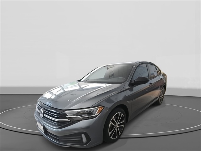 2023 Volkswagen Jetta 1.5T Sport photo 3