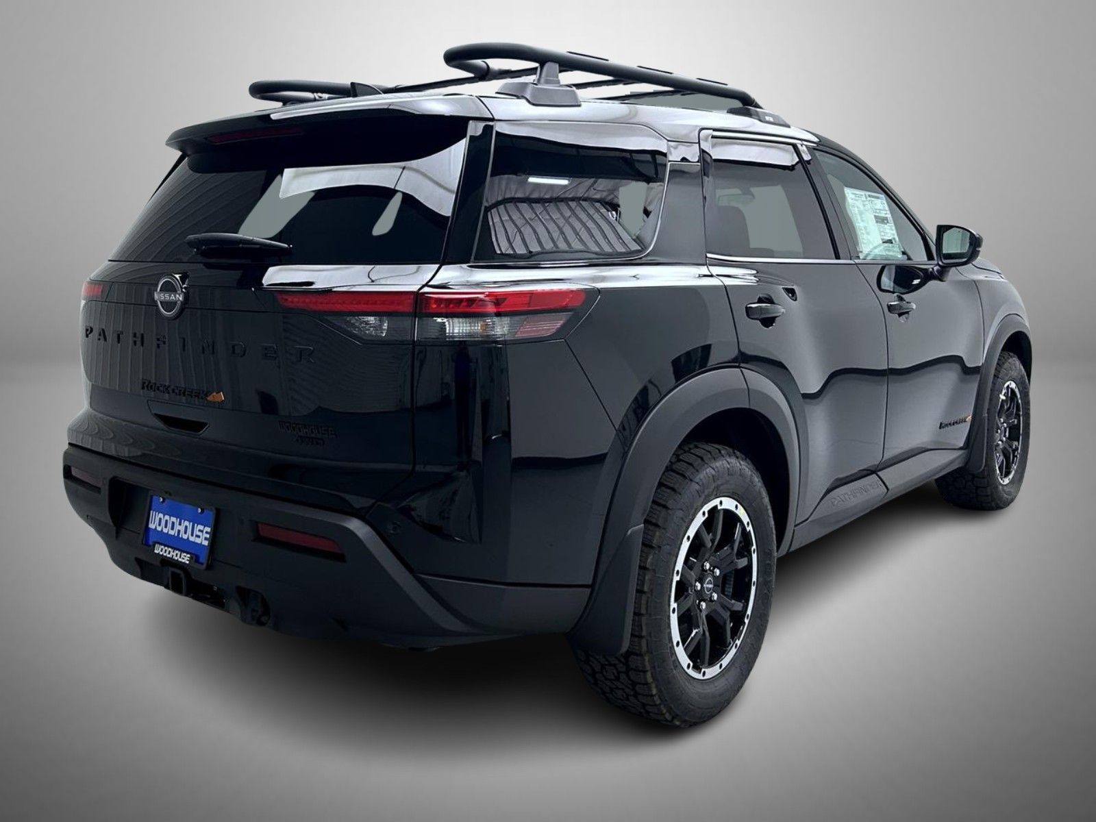 2025 Nissan Pathfinder Rock Creek photo 3