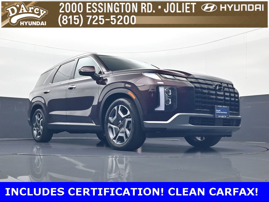 2023 Hyundai Palisade Limited photo 23