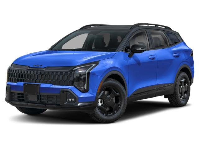 2026 Kia Sportage X-Pro Prestige's photo