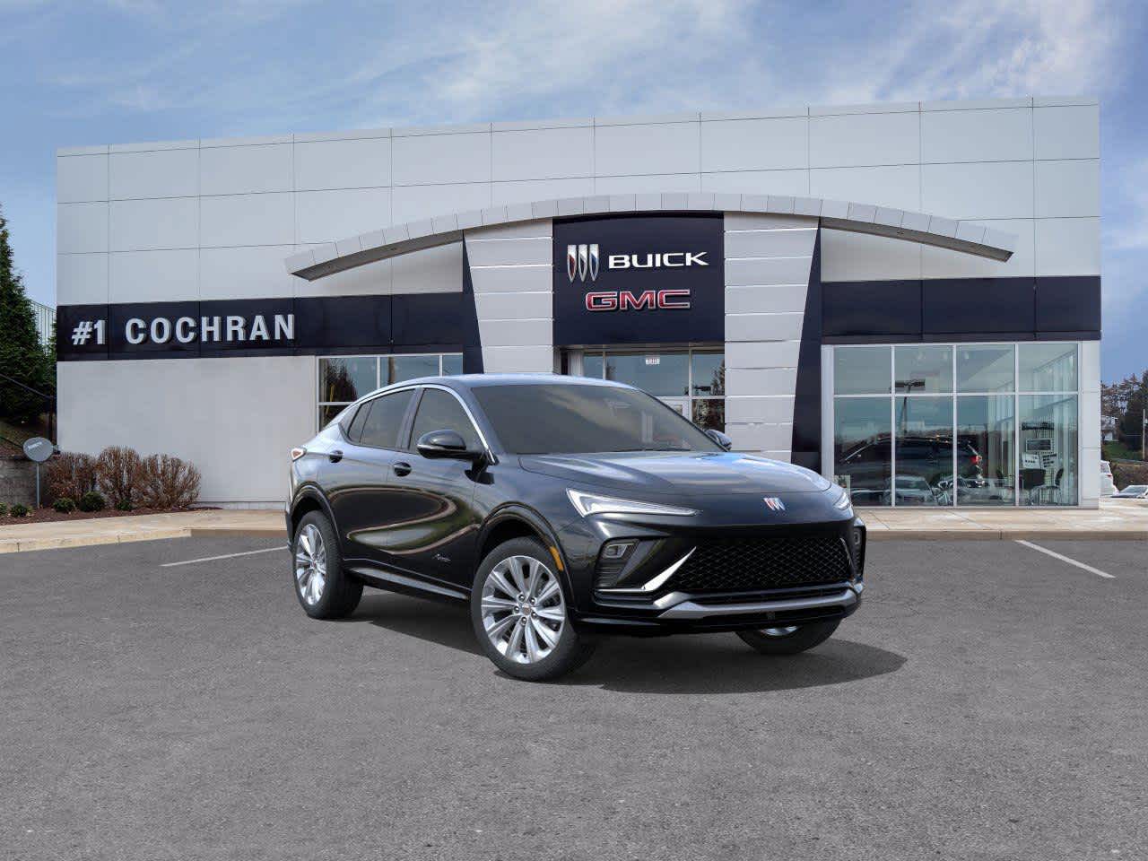 2026 Buick Envista Avenir's photo