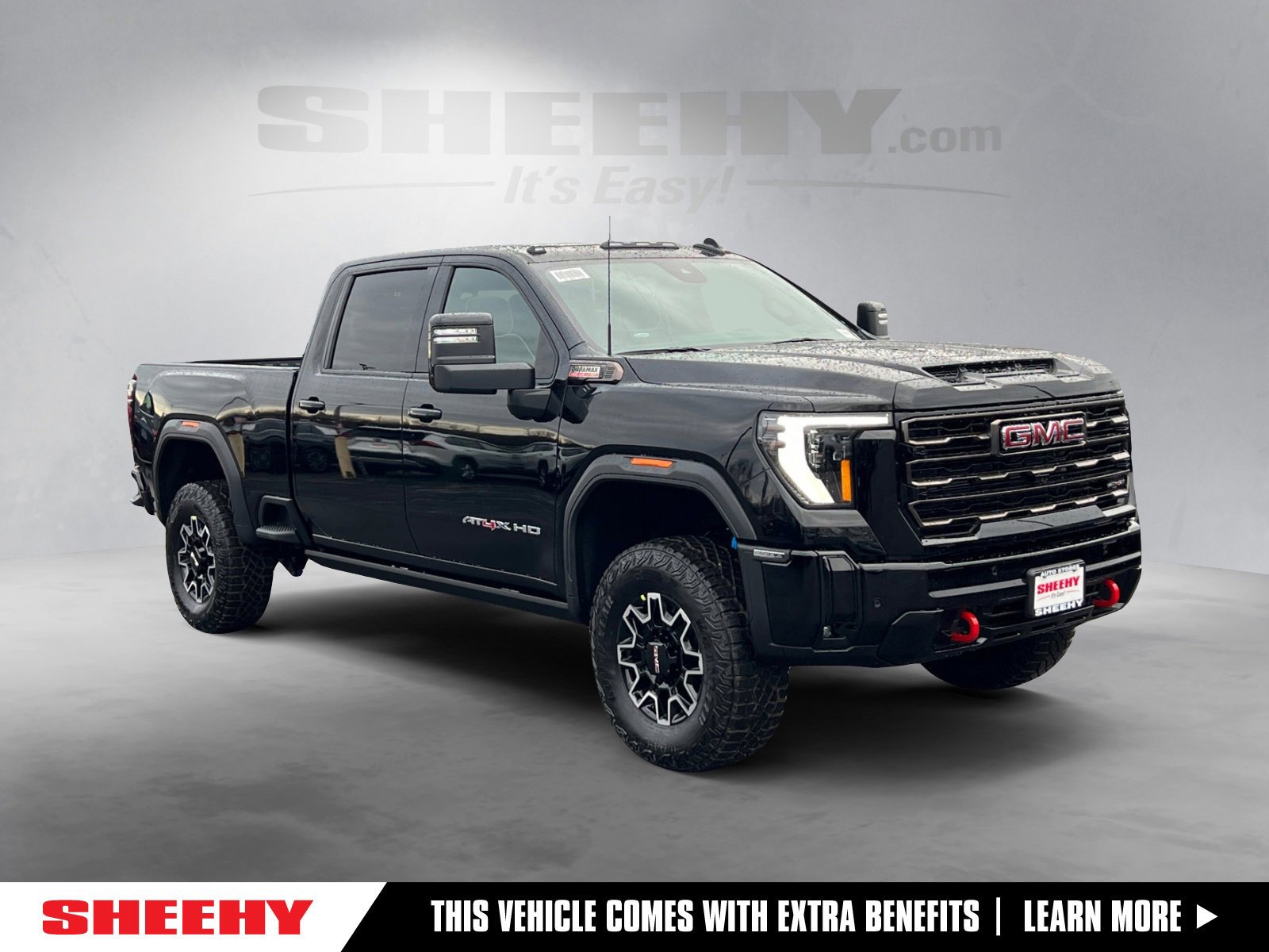 2026 GMC Sierra 2500HD AT4X's photo
