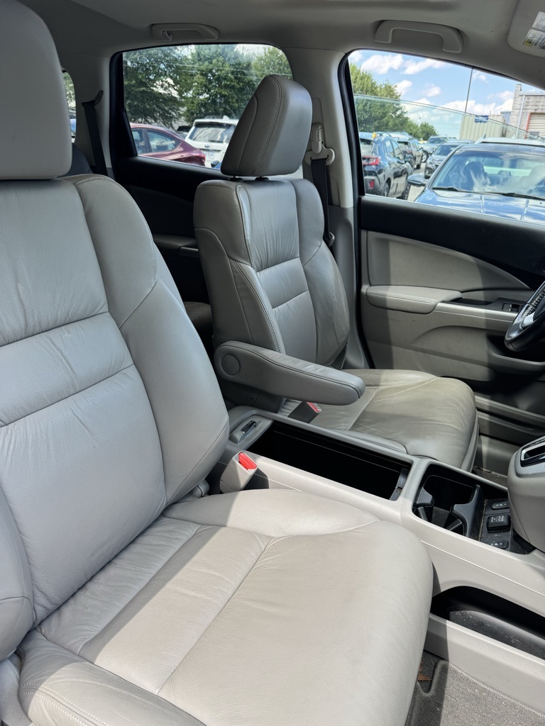2013 Honda CR-V EX-L photo 8