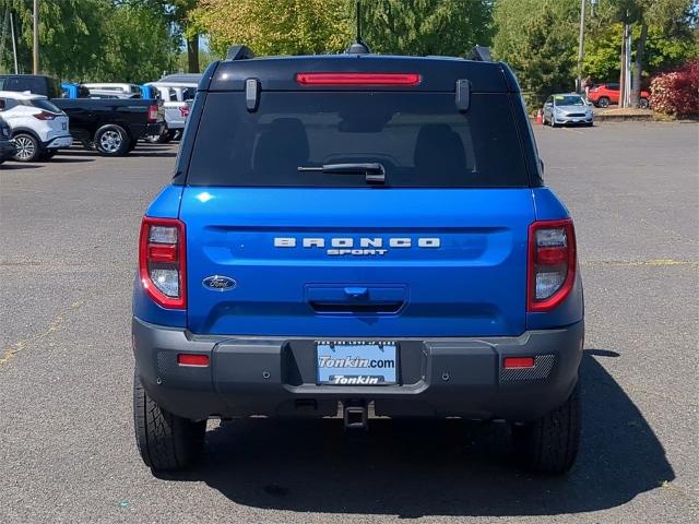 2025 Ford Bronco Sport Badlands photo 3